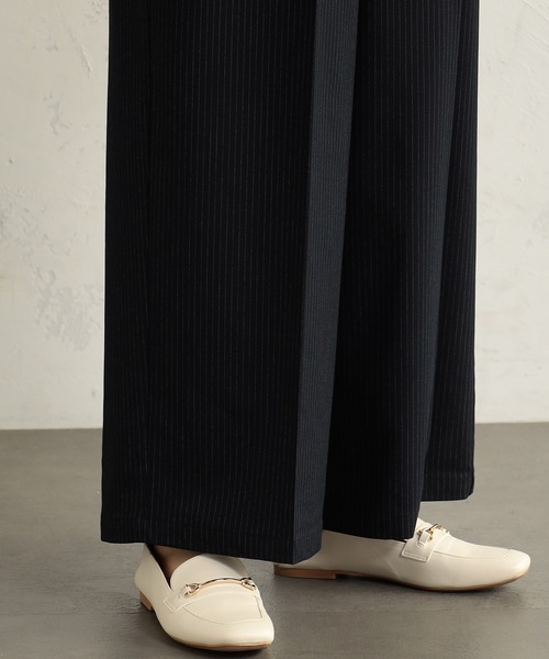 FOUND GOOD（ファウンドグッド）の「TRウラキモウキャミサロペ（サロペット/オーバーオール・レディース・グレー系/ブラック/グレー系5・M/S/L）」の9枚目の写真