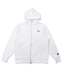 BENCH AT THE GREENE（ベンチアットザグリーン）の「BENCH AT THE GREENE GOLF / ナイロン切替フーディ（パーカー）」