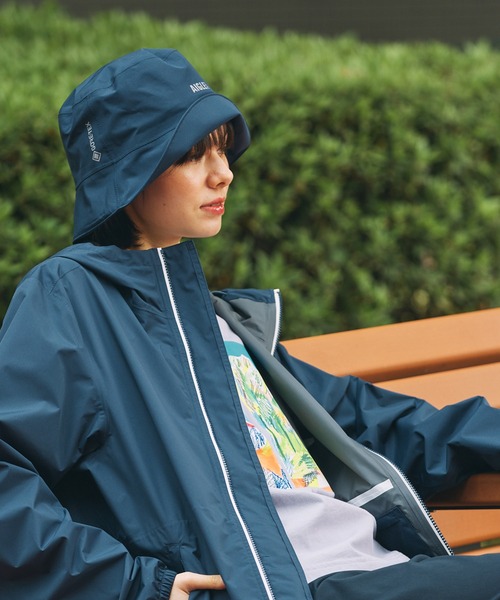 セール】GORE-TEX ゴアテックス 防水 透湿 防風 サファリハット