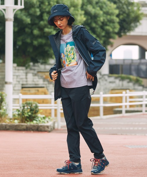 GORE-TEX ゴアテックス 防水 透湿 防風 サファリハット バケット