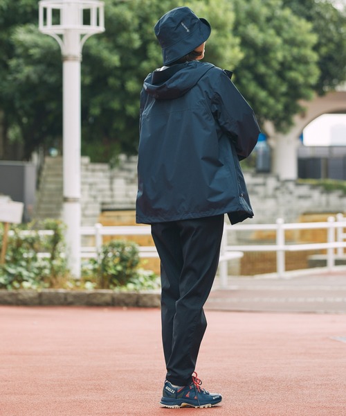 AIGLE(エーグル)の「GORE-TEX ゴアテックス 防水 透湿 防風 サファリハット バケットハット(ハット・レディース・ブラック/モスグリーン/ダークブルー・L/M/S)」の15枚目の写真