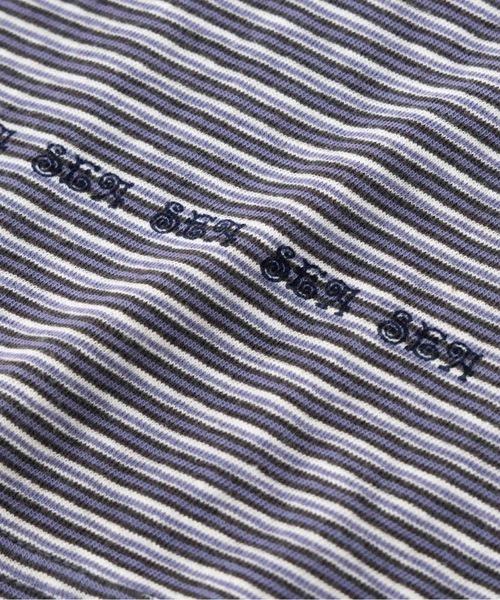 SEA(シー)の「SEA スケーター L/S TEE(Tシャツ/カットソー・レディース・ブラウン/ダークブラウン/ネイビー・0/2)」の21枚目の写真