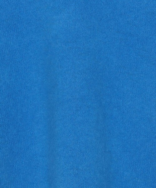 未使用✨ H Beauty&Youth チャイニーズラクーンカシミヤビッグニット H BEAUTY&YOUTH UNITED ARROWS（エイチビューティーアンドユース