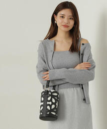 PROPORTION BODY DRESSING | ジャガードキャミ / 1215170006(ニット/セーター)