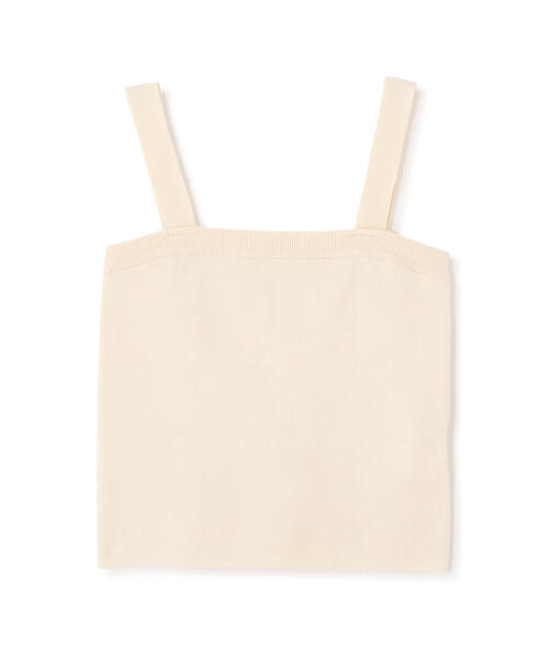 ジャガードキャミ / 1215170006（ニット/セーター）｜PROPORTION BODY DRESSING（プロポーションボディドレッシング）