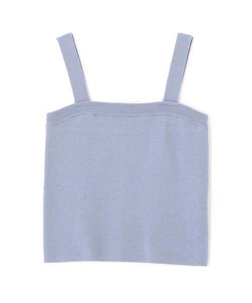 ジャガードキャミ / 1215170006（ニット/セーター）｜PROPORTION BODY DRESSING（プロポーションボディドレッシング）