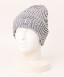 STYLEBLOCK（スタイルブロック）の「フロント刺繍ニットキャップ（ニットキャップ/ビーニー）」