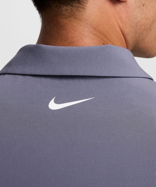 NIKE ナイキ ゴルフ フルジップ ジャケット セットアップ L グレー NIKE ナイキ ゴルフ フルジップ ジャケット セットアップ L グレー