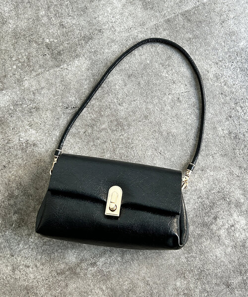 CPCM(シーピーシーエム)の「【オケージョン】バックルバッグ(トートバッグ・レディース・ベージュ/シルバー/ブラック・FREE)」の10枚目の写真