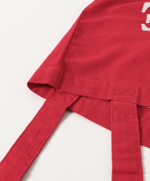 URBAN RESEARCH Sonny Label（アーバンリサーチサニーレーベル）の「I LOVE YOU TOTEBAG（トートバッグ・レディース・オフホワイト/レッド・ONE）」の17枚目の写真