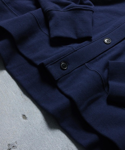 everydayな、肘パッチカーディガン（カーディガン/ボレロ）｜soulberry