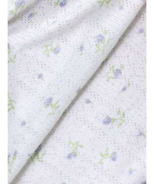 CALNAMUR PETIT FLOWER ENSEMBLE/小花柄アンサンブル CALNAMUR（カルナムール）の「PETIT FLOWER ENSEMBLE/小花柄