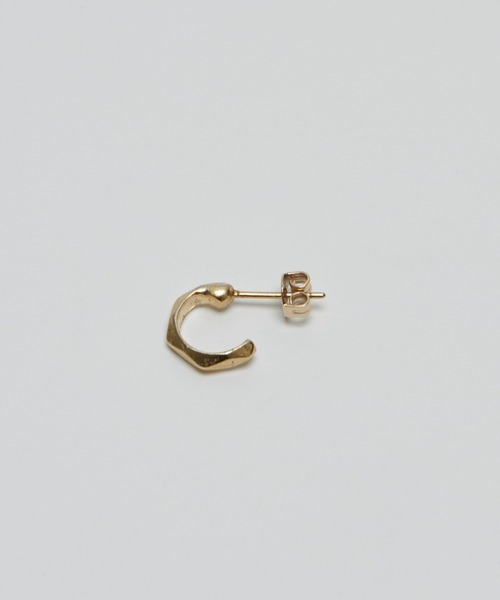 Genri(ゲンリ)の「【GENRI/ゲンリ】 / Corazon / ピアス / GEN-0007(ピアス(片耳用)・レディース・ゴールド/シルバー・FREE)」の1枚目の写真