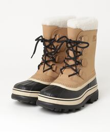 SOREL 防寒 スノーブーツ ベージュ