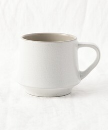 212 KITCHEN STORE | ORIGAMI フレア マグカップビンテージホワイトアッシュ(グラス/マグカップ/タンブラー)