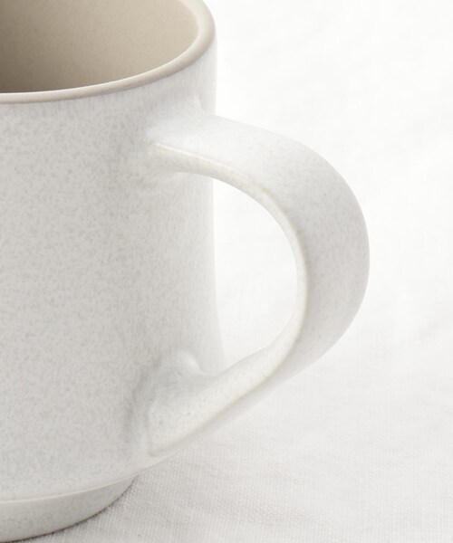 212 KITCHEN STORE(トゥワントゥキッチンストア)の「ORIGAMI フレア マグカップビンテージホワイトアッシュ(グラス/マグカップ/タンブラー・レディース・その他・00)」の6枚目の写真