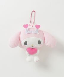 おぱんちゅうさぎ　ZOZOTOWNコラボ限定キーホルダー 写真）おぱんちゅうさぎ×「ZOZOTOWN」がコラボ！ “真っ黒”な描き