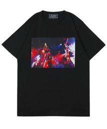 Amplifier "暴動クラブ" TEE Design-A