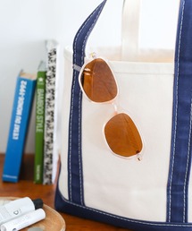 オリジナル多角形伊達メガネ＆サングラス