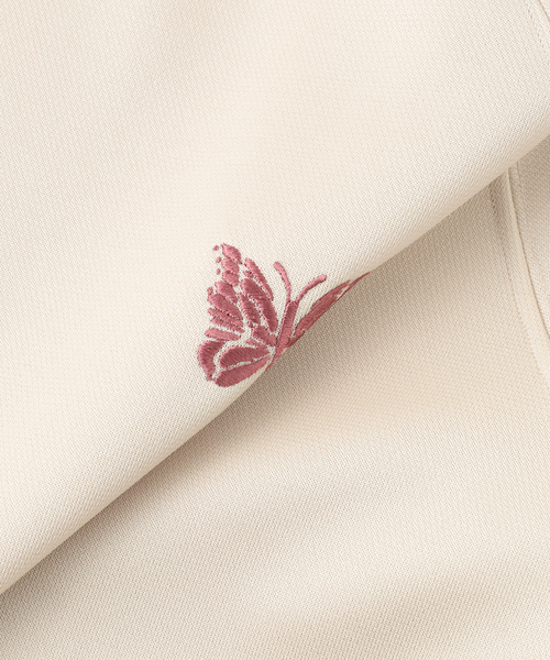 Needles(ニードルス)の「NEEDLES / ニードルズ Track Crew Neck Shirt(Tシャツ/カットソー・メンズ・アイボリー/パープル/サックスブルー・MEDIUM/SMALL)」の20枚目の写真