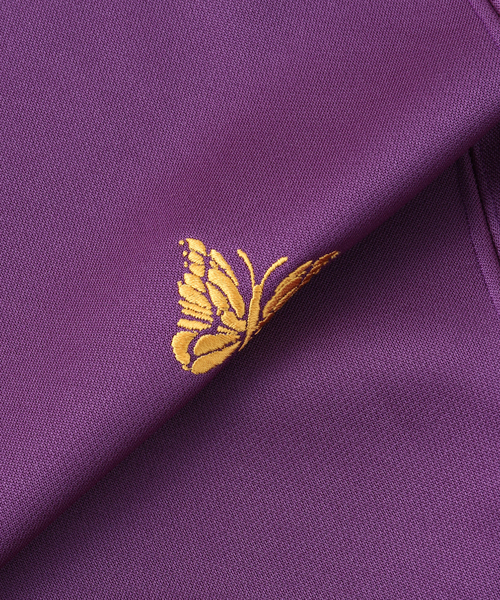 Needles(ニードルス)の「NEEDLES / ニードルズ Track Crew Neck Shirt(Tシャツ/カットソー・メンズ・アイボリー/パープル/サックスブルー・MEDIUM/SMALL)」の22枚目の写真