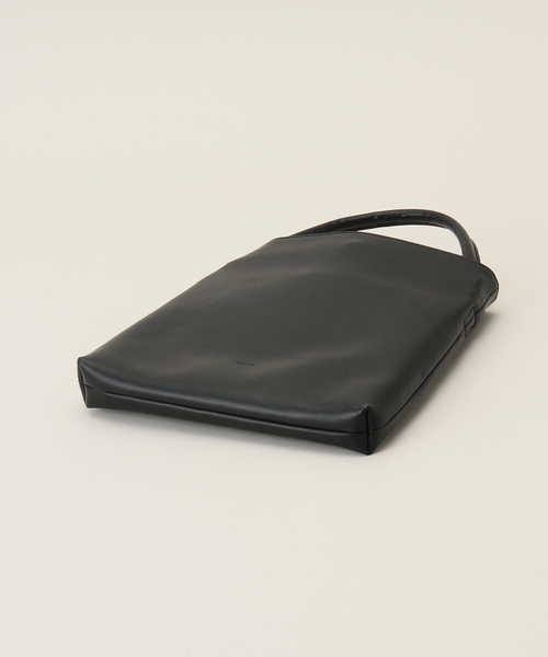 LE TALON（ルタロン）の「BEAURE/ビュレ ワンハンドルミニBAG（ショルダーバッグ・レディース・ブラック/シルバー・FREE）」の9枚目の写真
