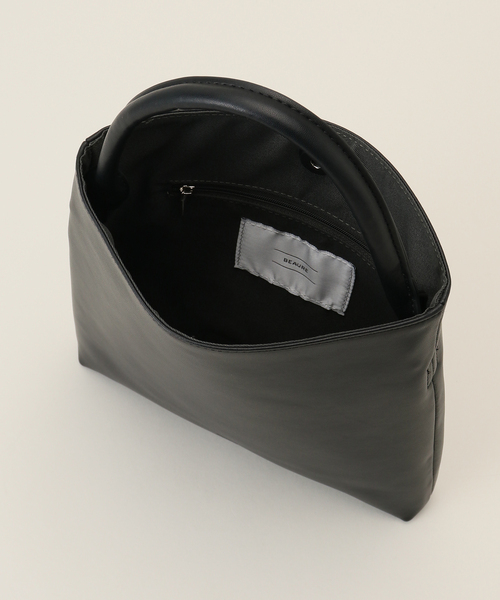 LE TALON（ルタロン）の「BEAURE/ビュレ ワンハンドルミニBAG（ショルダーバッグ・レディース・ブラック/シルバー・FREE）」の10枚目の写真