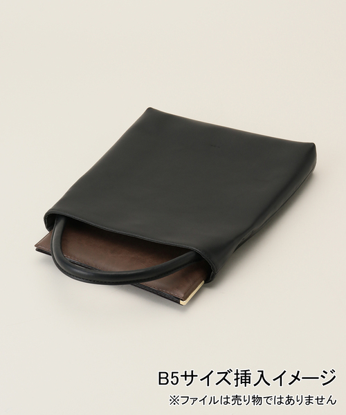 LE TALON（ルタロン）の「BEAURE/ビュレ ワンハンドルミニBAG（ショルダーバッグ・レディース・ブラック/シルバー・FREE）」の11枚目の写真