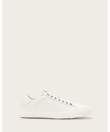 ALLSAINTS | BRODY LEATHER LOW TOP TRAINERS | BRODY レザー ロー トップ スニーカー(スニーカー)