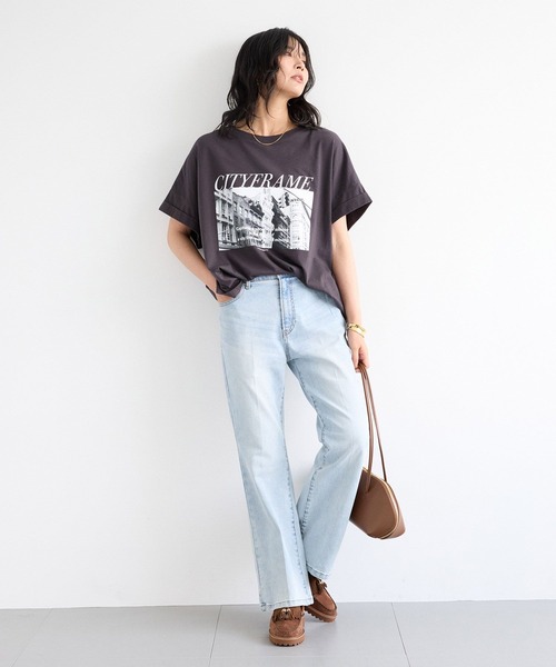 【新品未使用】BARNYARDSTORM Healthy denim/Cacao 楽天市場】【SALE／40%OFF】Healthy denim/Cacao別注パンツ(WEB