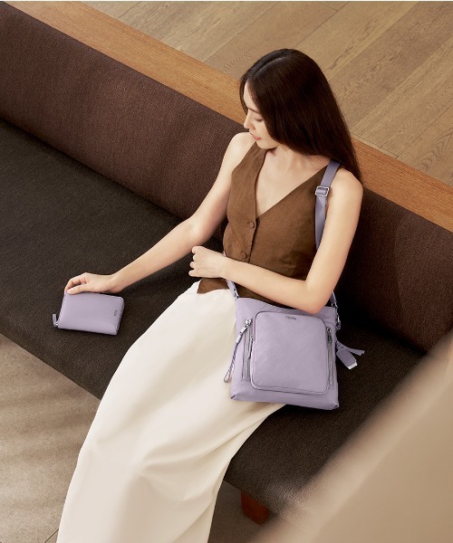 TUMI（トゥミ）の「VOYAGEUR 「テイラー」クロスボディ（ショルダー