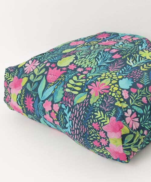 MAISON mou（メゾンムー）の「【NANOPLUS/ﾅﾉﾌﾟﾗｽ】ガーデン（エコバッグ/サブバッグ・レディース・その他1・FREE）」の3枚目の写真