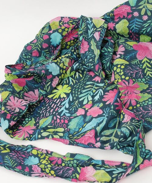 MAISON mou（メゾンムー）の「【NANOPLUS/ﾅﾉﾌﾟﾗｽ】ガーデン（エコバッグ/サブバッグ・レディース・その他1・FREE）」の4枚目の写真