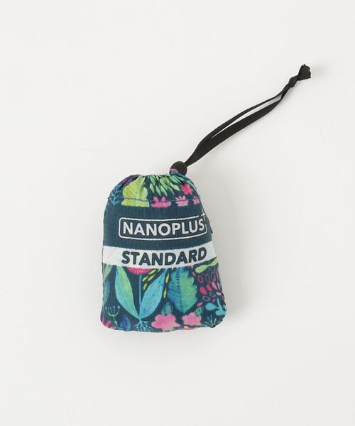 MAISON mou（メゾンムー）の「【NANOPLUS/ﾅﾉﾌﾟﾗｽ】ガーデン（エコバッグ/サブバッグ・レディース・その他1・FREE）」の5枚目の写真