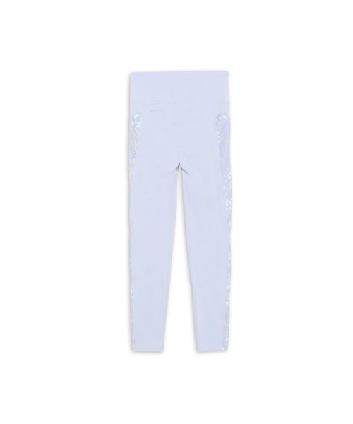 PUMA（プーマ）の「PUMA プーマ ウィメンズ トレーニング トレイン エッジ タイツ（レギンス/スパッツ・レディース・ブラック/ブルー系その他・MEDIUM/LARGE/SMALL/X-LARGE）」の4枚目の写真