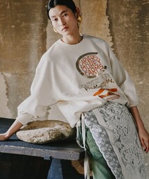 Freada（フリーダ）｜スウェット一覧 - WEAR