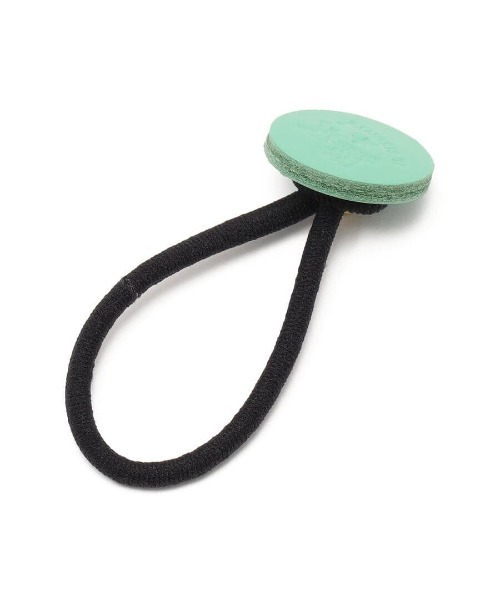 IL BISONTE（イルビゾンテ）の「IL BISONTE / ヘアゴム / 2025 SPRING SUMMER（ヘアゴム・レディース・ピンク/グリーン/ライラック・FREE）」の6枚目の写真