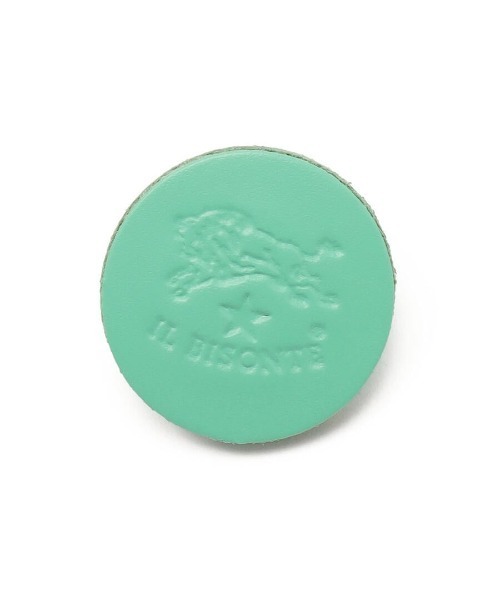 IL BISONTE（イルビゾンテ）の「IL BISONTE / ヘアゴム / 2025 SPRING SUMMER（ヘアゴム・レディース・ピンク/グリーン/ライラック・FREE）」の4枚目の写真