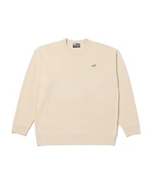 JUN STANDARD PICKS（ジュンスタンダードピックス）の「RED EYE DUCK ニットスウェット（スウェット）」