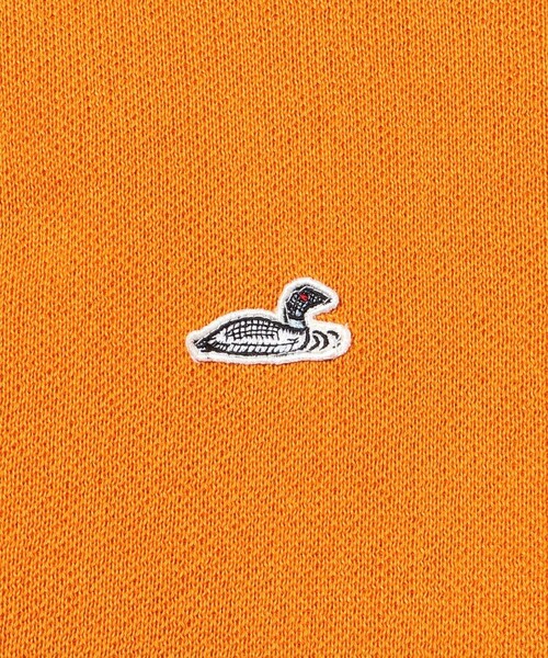 j.n.r.d(ジェー・エヌ・アール・ディー)の「RED EYE DUCK ニットスウェット(スウェット・レディース・ブラック/ブルー/ホワイト/ライトグリーン/オレンジ・L/LL/M)」の14枚目の写真