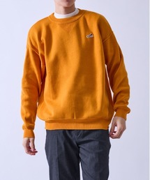  j.n.r.d（ジェー・エヌ・アール・ディー）の「RED EYE DUCK ニットスウェット（スウェット）」