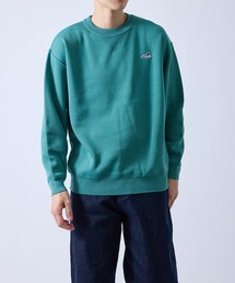  j.n.r.d（ジェー・エヌ・アール・ディー）の「RED EYE DUCK ニットスウェット（スウェット）」