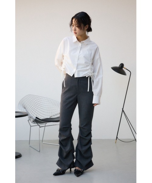 ヴィンテージ フレア スラックス 70's~80's FARAH Flare Slacks USA製 W35 70年代 80年代 フレア