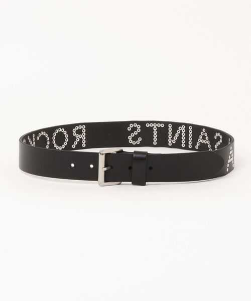 ALLSAINTS ROCK STUDDED LEATHER BELT | ALLSAINTS ロック スタッズド レザー ベルト