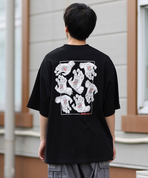 [New Era]★24SS★韓国人気★NEWERA SK8 T-SHIRTS NEW ERA ニューエラ 韓国企画 半袖Tシャツ スケートボード