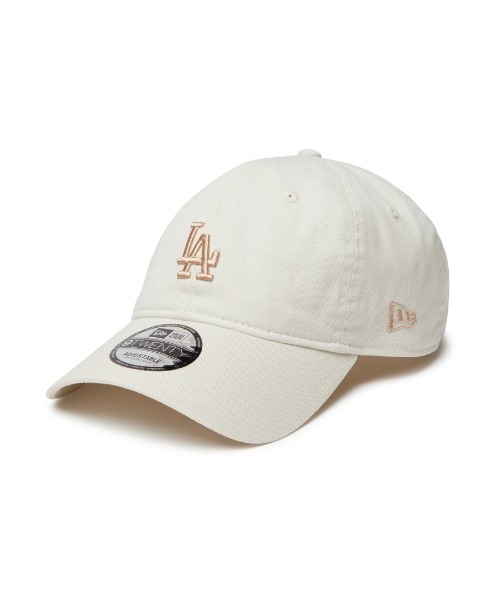 NEW ERA（ニューエラ）の「NEW ERA  920 VG SWEAT BAND / ニューエラ（キャップ・メンズ・グレー/ブラック系1/カーキ/ベージュ/ホワイト/アイボリー/ブラック系・ML）」の7枚目の写真