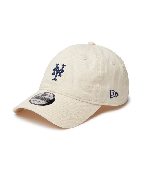 NEW ERA（ニューエラ）の「NEW ERA  920 VG SWEAT BAND / ニューエラ（キャップ・メンズ・グレー/ブラック系1/カーキ/ベージュ/ホワイト/アイボリー/ブラック系・ML）」の3枚目の写真