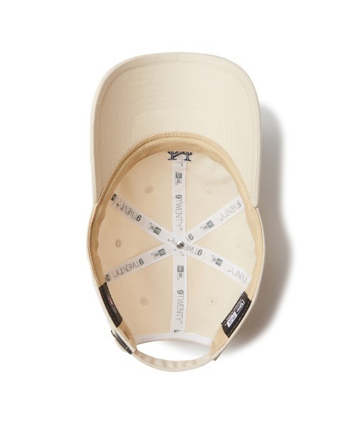 NEW ERA（ニューエラ）の「NEW ERA  920 VG SWEAT BAND / ニューエラ（キャップ・メンズ・グレー/ブラック系1/カーキ/ベージュ/ホワイト/アイボリー/ブラック系・ML）」の16枚目の写真