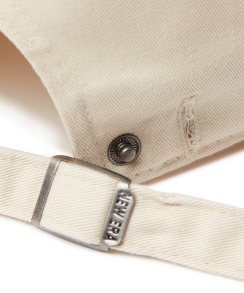 NEW ERA（ニューエラ）の「NEW ERA  920 VG SWEAT BAND / ニューエラ（キャップ・メンズ・グレー/ブラック系1/カーキ/ベージュ/ホワイト/アイボリー/ブラック系・ML）」の19枚目の写真