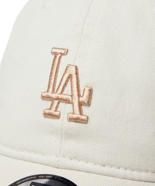 NEW ERA（ニューエラ）の「NEW ERA  920 VG SWEAT BAND / ニューエラ（キャップ・メンズ・グレー/ブラック系1/カーキ/ベージュ/ホワイト/アイボリー/ブラック系・ML）」の9枚目の写真